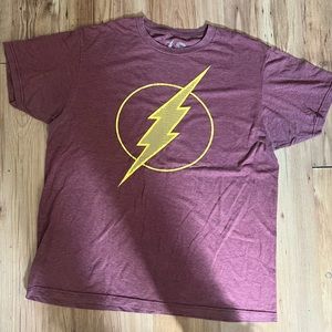 Flash T-Shirt, Adults L